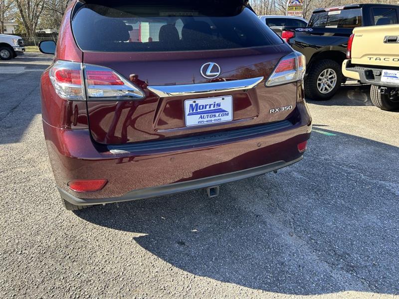 Lexus RX 350 FWD 2013