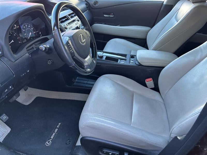 Lexus RX 350 FWD 2013