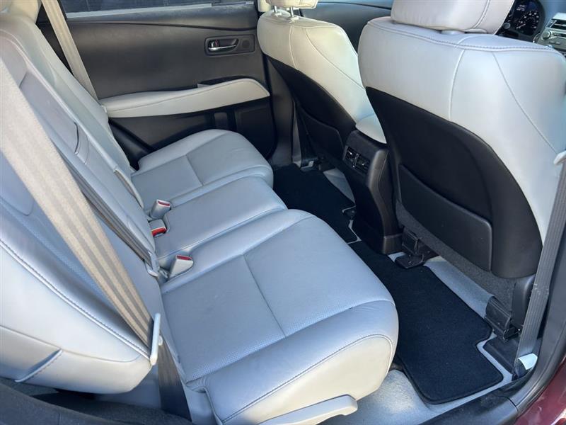 Lexus RX 350 FWD 2013