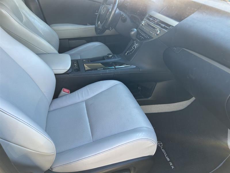 Lexus RX 350 FWD 2013