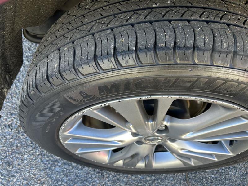 Lexus RX 350 FWD 2013