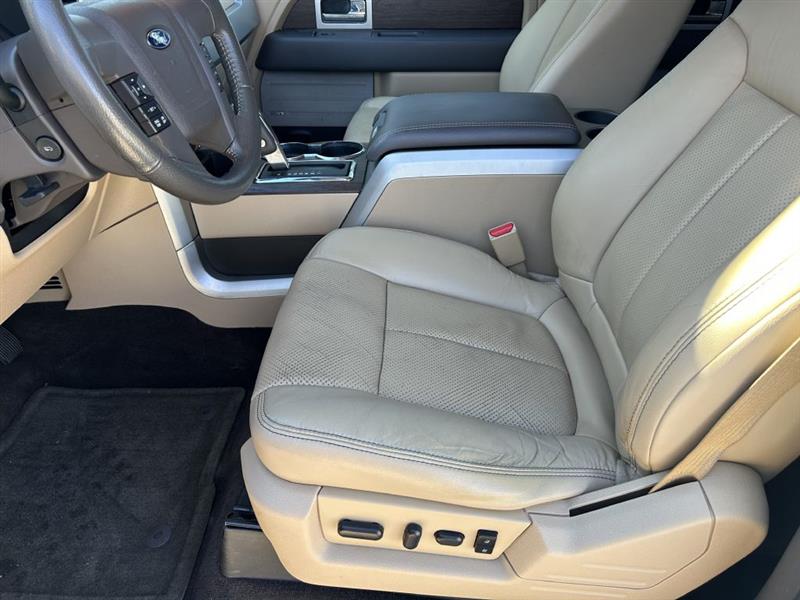 Ford F-150 Lariat SuperCrew 6.5-ft. Bed 4WD 2014