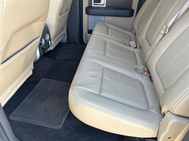 Ford F-150 Lariat SuperCrew 6.5-ft. Bed 4WD 2014