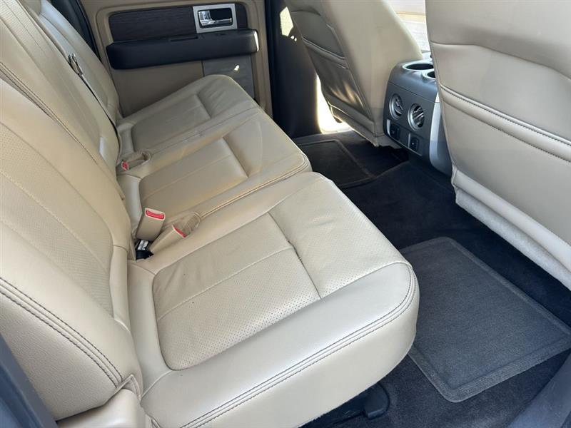 Ford F-150 Lariat SuperCrew 6.5-ft. Bed 4WD 2014