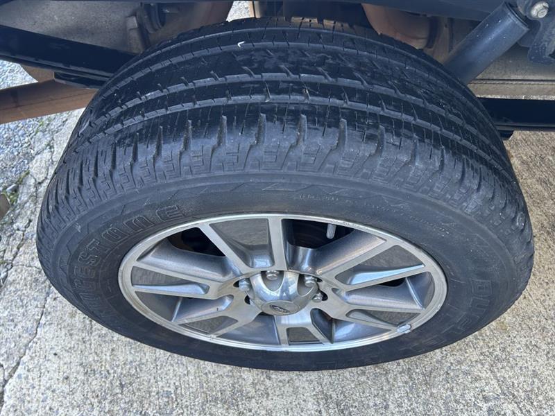 Ford F-150 Lariat SuperCrew 6.5-ft. Bed 4WD 2014