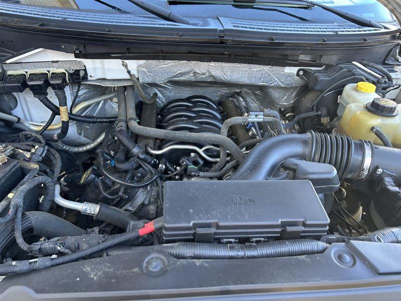 Ford F-150 Lariat SuperCrew 6.5-ft. Bed 4WD 2014