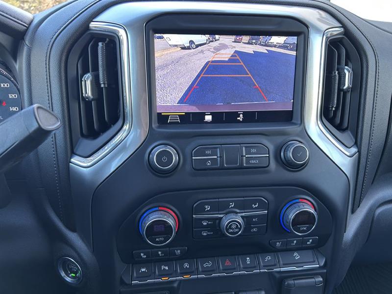 Chevrolet Silverado 1500 LTZ Crew Cab 4WD 2019