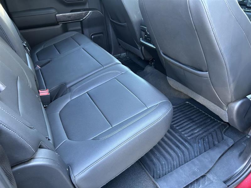 Chevrolet Silverado 1500 LTZ Crew Cab 4WD 2019