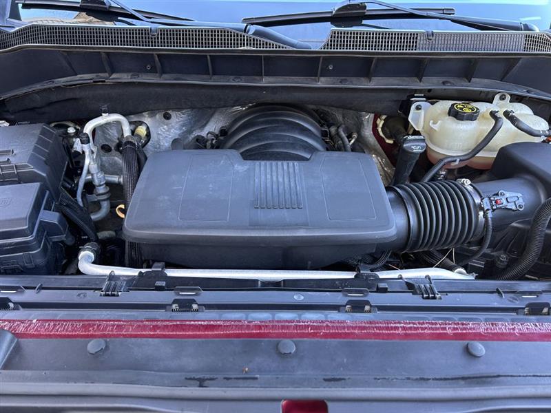 Chevrolet Silverado 1500 LTZ Crew Cab 4WD 2019