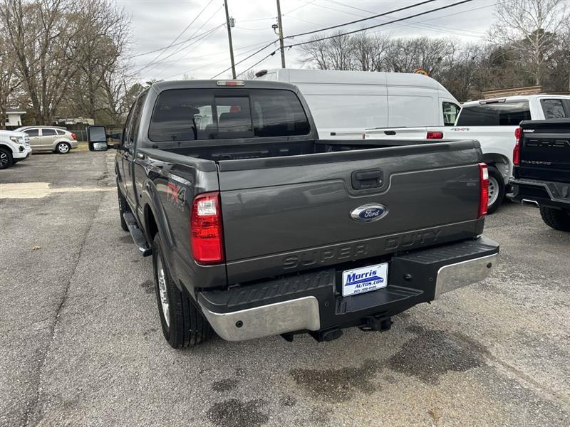 Ford F-250 SD Lariat Crew Cab 4WD 2016