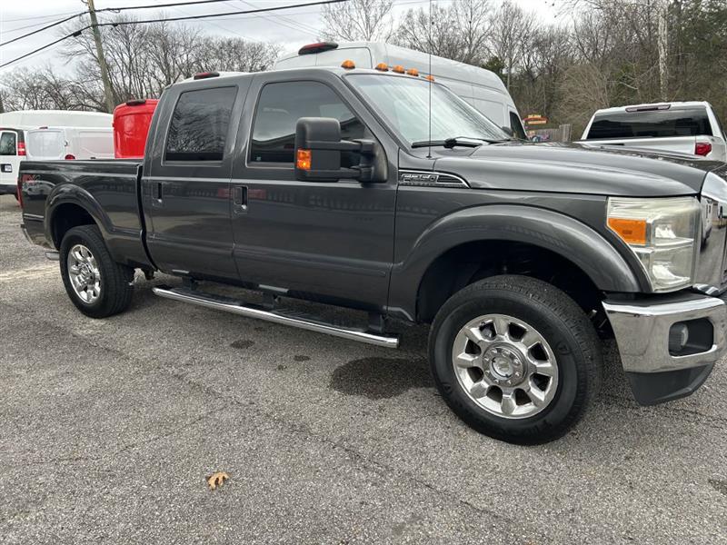 Ford F-250 SD Lariat Crew Cab 4WD 2016