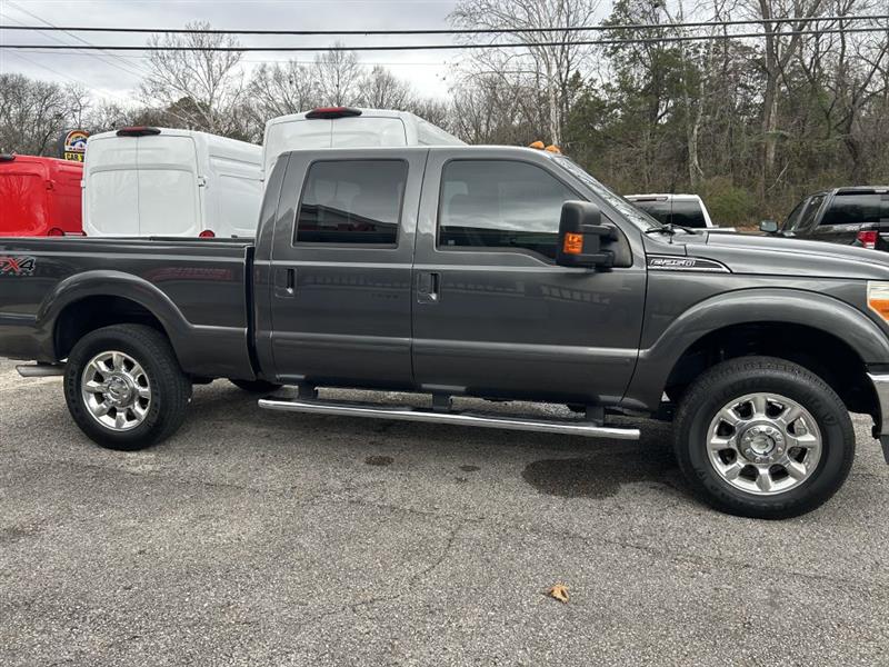 Ford F-250 SD Lariat Crew Cab 4WD 2016