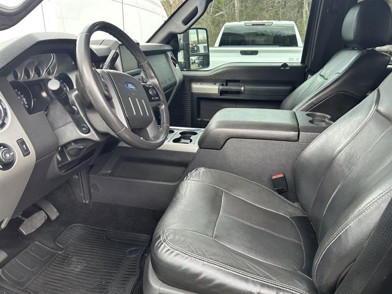 Ford F-250 SD Lariat Crew Cab 4WD 2016