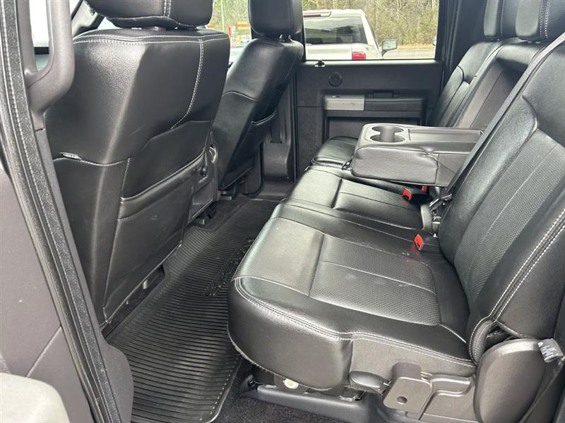 Ford F-250 SD Lariat Crew Cab 4WD 2016