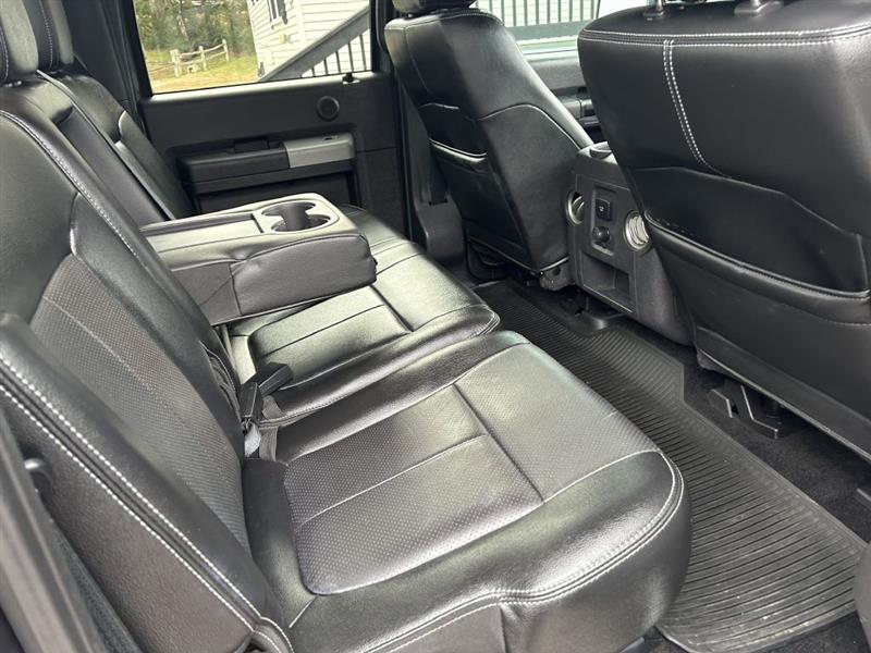 Ford F-250 SD Lariat Crew Cab 4WD 2016