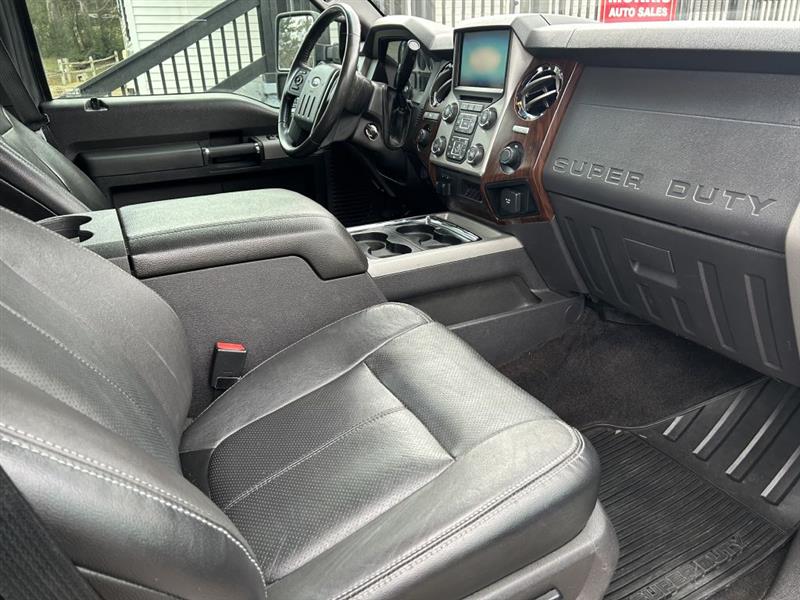 Ford F-250 SD Lariat Crew Cab 4WD 2016