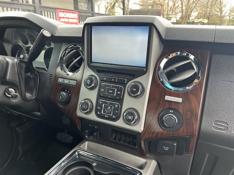 Ford F-250 SD Lariat Crew Cab 4WD 2016