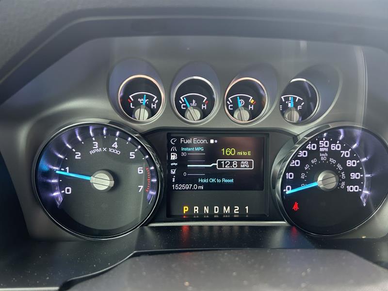 Ford F-250 SD Lariat Crew Cab 4WD 2016