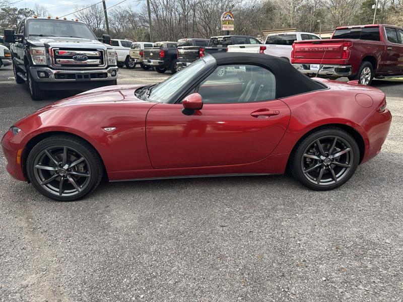 Mazda MX-5 Miata Grand Touring 6MT 2017