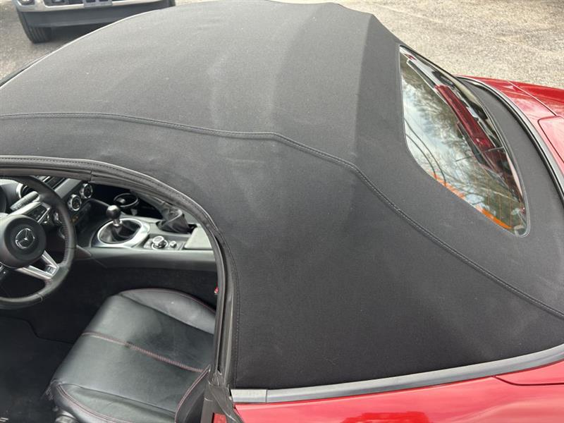 Mazda MX-5 Miata Grand Touring 6MT 2017