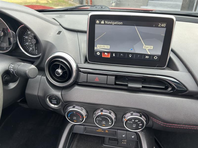 Mazda MX-5 Miata Grand Touring 6MT 2017