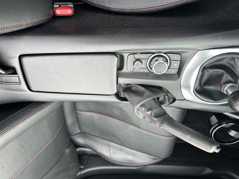 Mazda MX-5 Miata Grand Touring 6MT 2017