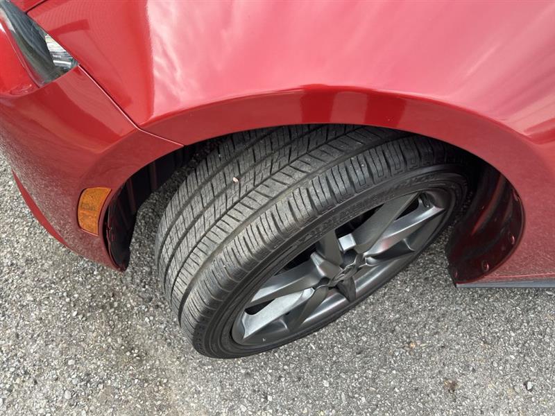 Mazda MX-5 Miata Grand Touring 6MT 2017