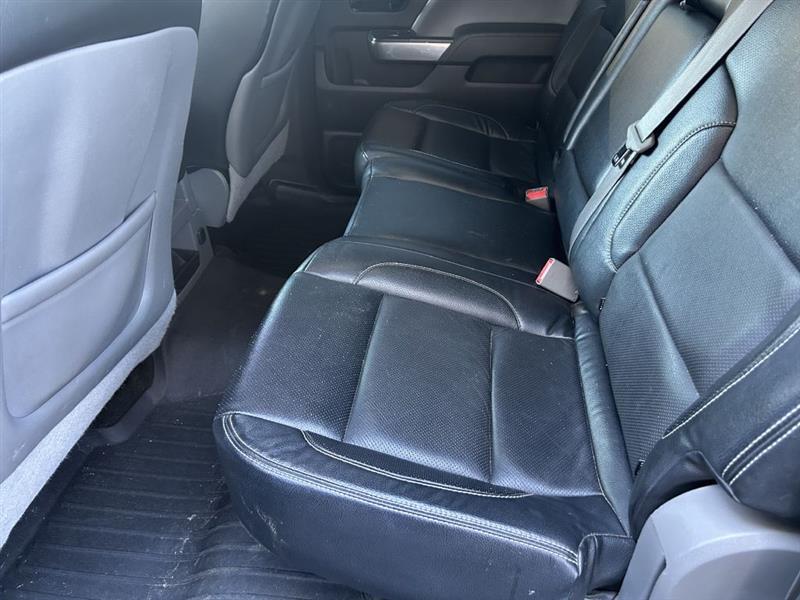 Chevrolet Silverado 1500 1LT Crew Cab 4WD 2014