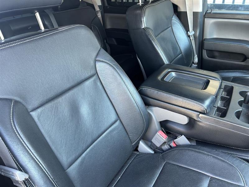 Chevrolet Silverado 1500 1LT Crew Cab 4WD 2014