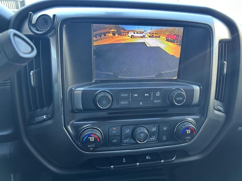 Chevrolet Silverado 1500 1LT Crew Cab 4WD 2014