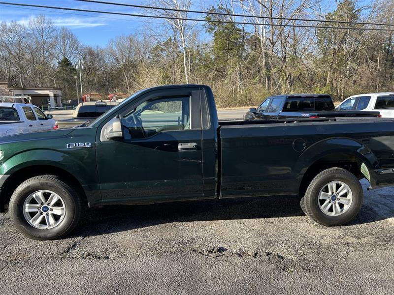 Ford F-150 XL 8-ft. Bed 2WD 2015