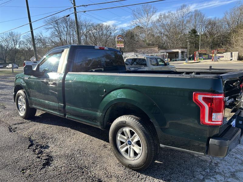 Ford F-150 XL 8-ft. Bed 2WD 2015
