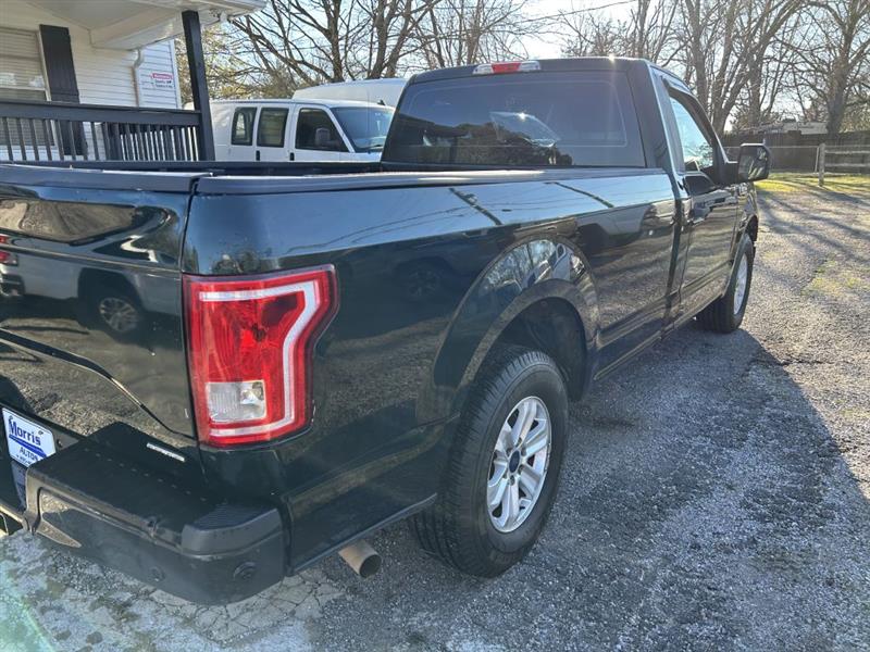 Ford F-150 XL 8-ft. Bed 2WD 2015