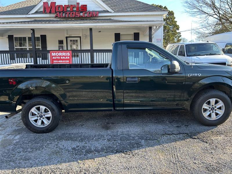 Ford F-150 XL 8-ft. Bed 2WD 2015
