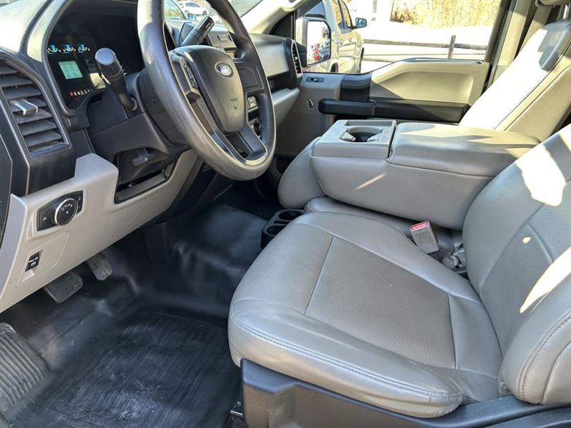 Ford F-150 XL 8-ft. Bed 2WD 2015
