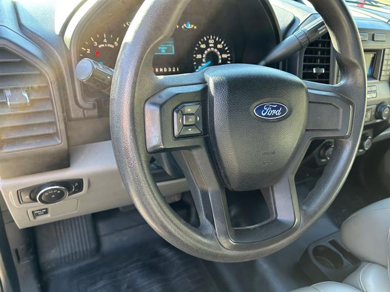 Ford F-150 XL 8-ft. Bed 2WD 2015