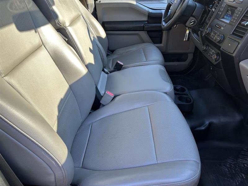 Ford F-150 XL 8-ft. Bed 2WD 2015