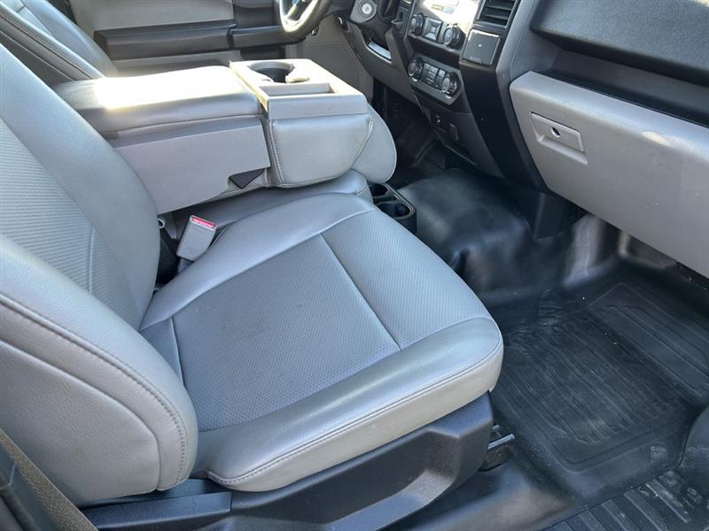 Ford F-150 XL 8-ft. Bed 2WD 2015