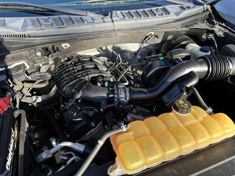 Ford F-150 XL 8-ft. Bed 2WD 2015