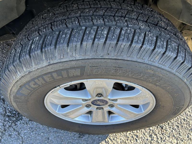 Ford F-150 XL 8-ft. Bed 2WD 2015