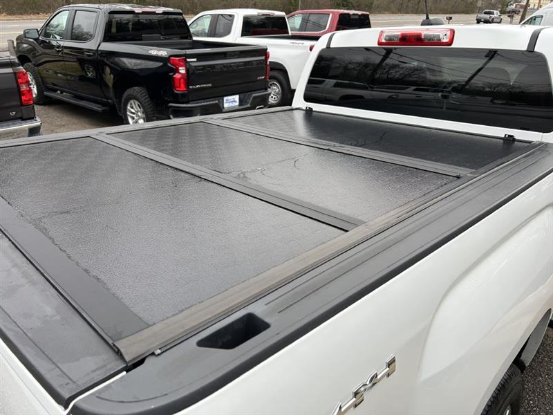 GMC Canyon SLT Crew Cab 4WD Long Box 2015