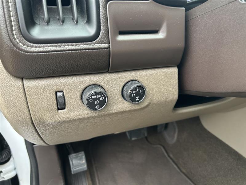 GMC Canyon SLT Crew Cab 4WD Long Box 2015