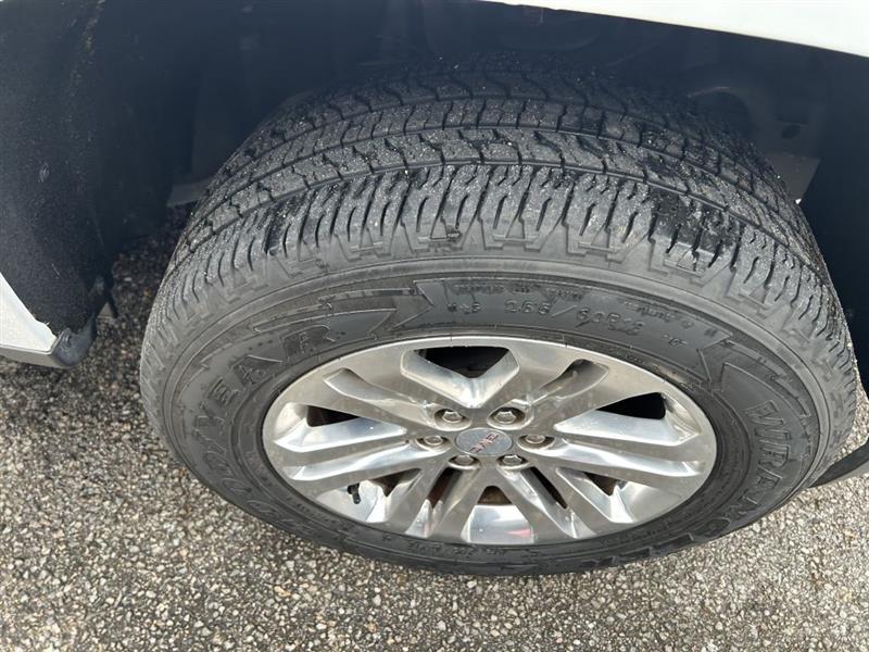 GMC Canyon SLT Crew Cab 4WD Long Box 2015