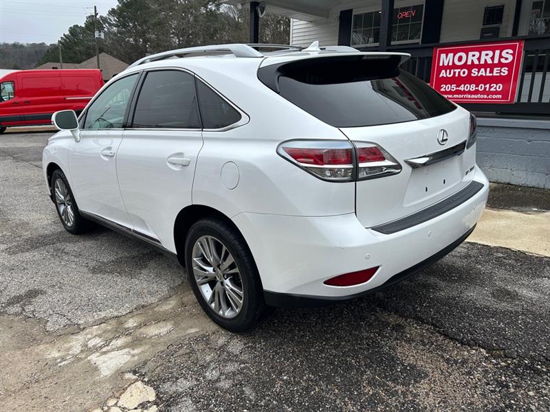 Lexus RX 350 FWD 2013