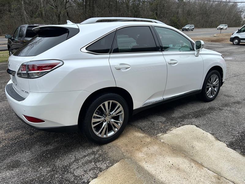 Lexus RX 350 FWD 2013