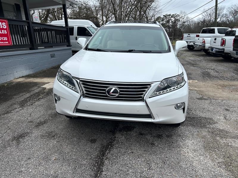 Lexus RX 350 FWD 2013