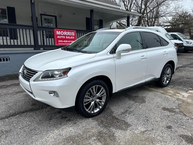 Lexus RX 350 FWD 2013