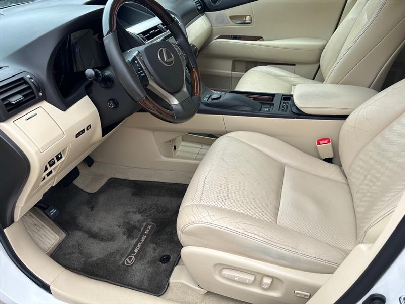 Lexus RX 350 FWD 2013