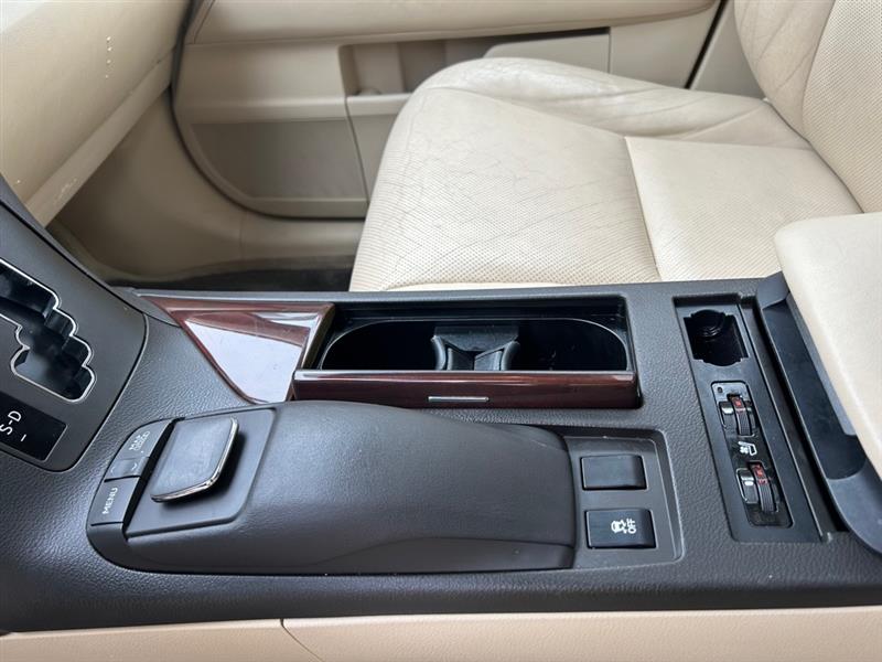 Lexus RX 350 FWD 2013