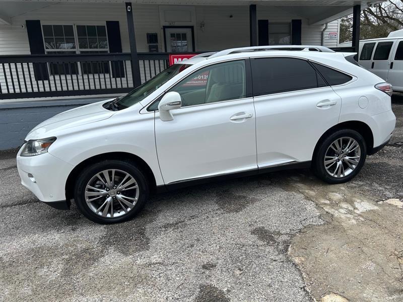 2013 Lexus RX 350 FWD